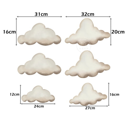 Balloon Bunny Wall Decals