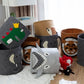 Felt Foldable Storage Basket - Toy Organizer - Just Kidding Store