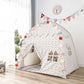 Large Playhouse - Foldable Tent