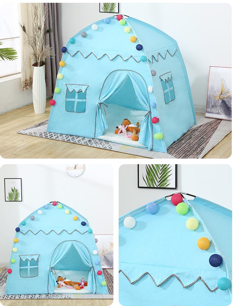 Large Play House - Foldable Tent