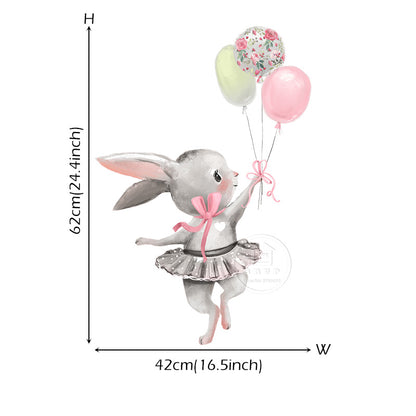 Bunny Wall Stickers