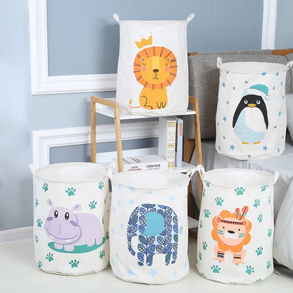 Toy Organizers - Kids Storage Baskets