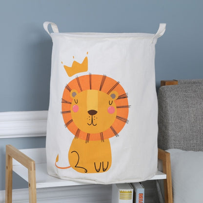 Toy Organizers -Kids Storage Baskets - Just Kidding Store