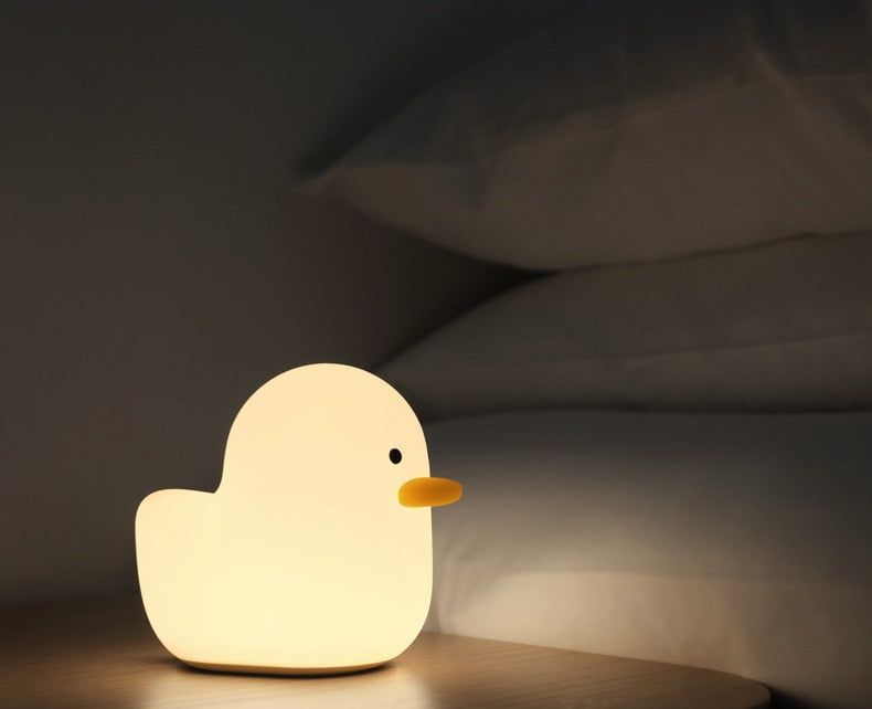 Duck LED Light - Touch Sensor Switching Lamp - Just Kidding Store