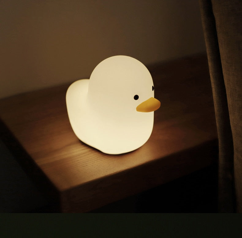 Duck LED Light - Touch Sensor Switching Lamp - Just Kidding Store