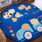 Activity Play Mat - Toy Storage - Farm - Just Kidding Store