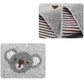 Little Koala Baby Children Cotton Knitted Blanket - Just Kidding Store