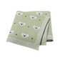 Little Koala Baby Children Cotton Knitted Blanket - Just Kidding Store