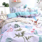 Colorful Leaves Childrens Bedding Set - Just Kidding Store