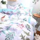 Colorful Leaves Childrens Bedding Set - Just Kidding Store