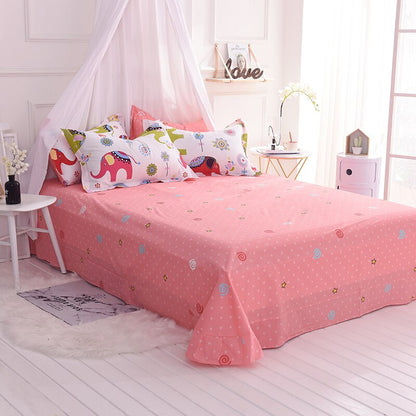 Colorful Elephant Bedding Set - Just Kidding Store