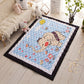 Quilted Play Mat - Baby Anti Skid Crawling Mat - Just Kidding Store