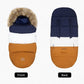 Stroller Footmuff - Winter Thick Pram Envelope - Just Kidding Store