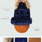 Stroller Footmuff - Winter Thick Pram Envelope - Just Kidding Store