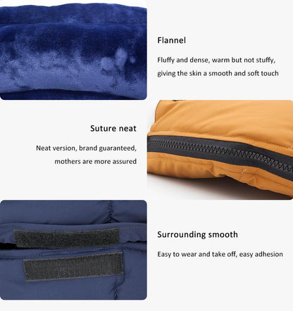 Stroller Footmuff - Winter Thick Pram Envelope