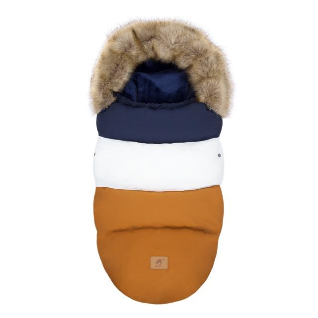 Stroller Footmuff - Winter Thick Pram Envelope