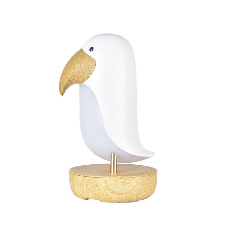 LED Toucan Children Bluetooth Night Light - Just Kidding Store