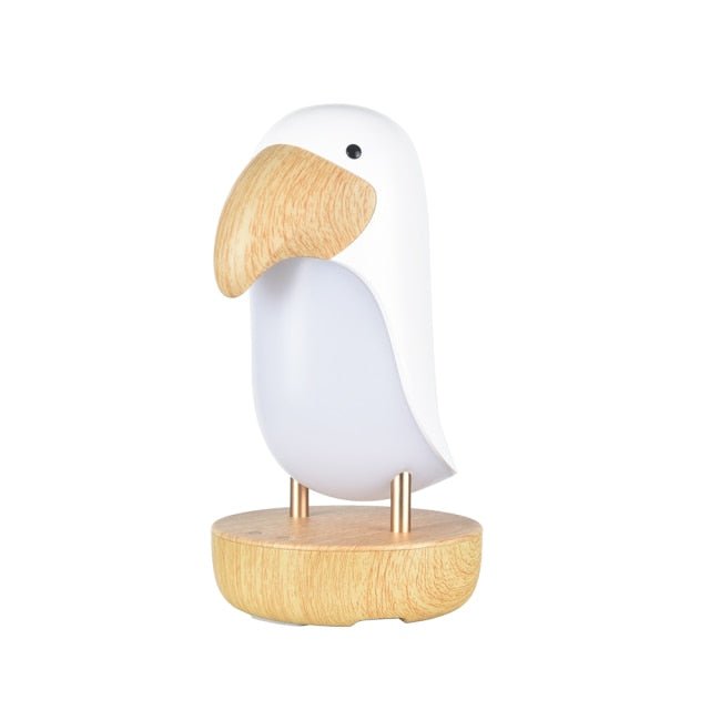 LED Toucan Children Bluetooth Night Light - Just Kidding Store