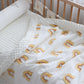 Winter Thick Cotton Baby Children Cover With Filler - Outer Space - Just Kidding  Store