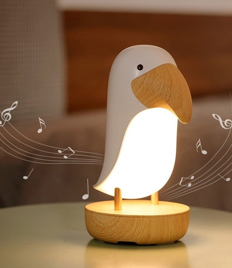 Toucan LED Children Night Light Lamp - Just Kidding Store