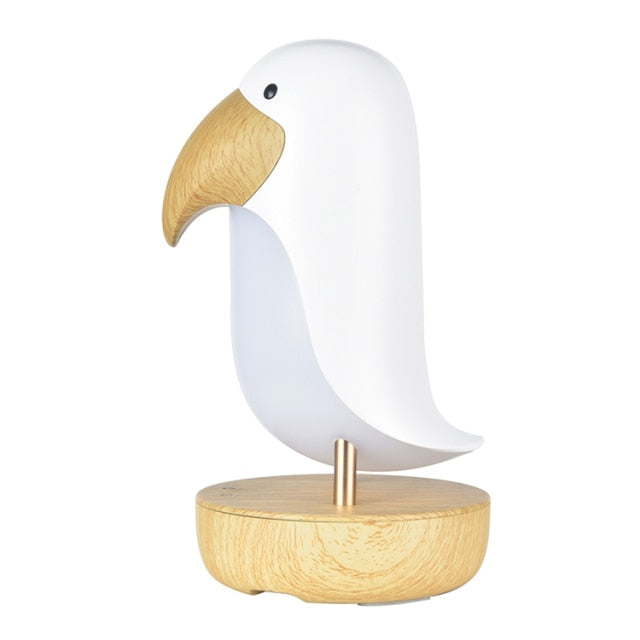 Toucan LED Children Night Light Lamp - Just Kidding Store