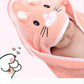 Hooded Baby Towel – Ultra Soft Bath Wrap - Just Kidding Store