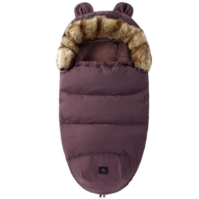 Stroller Footmuff - Baby Children Winter Thick Pram Envelope - Just Kidding Store