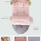 Stroller Footmuff - Winter Thick Pram Envelope - Just Kidding Store