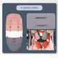 Stroller Footmuff - Winter Thick Pram Envelope - Just Kidding Store
