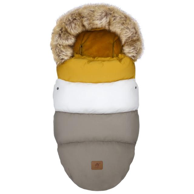 Stroller Footmuff - Winter Thick Pram Envelope - Just Kidding Store