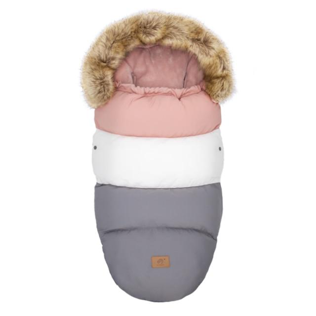 Stroller Footmuff - Winter Thick Pram Envelope - Just Kidding Store