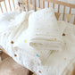 Embroidered Winter Baby Children Cotton Cover - Just Kidding Store