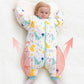 Baby Toddler Kids Winter Sleep Suit Warm Sleepsack - Just Kidding Store