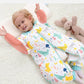 Baby Toddler Kids Winter Sleep Suit Warm Sleepsack - Just Kidding Store