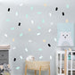 Abstract Brush Strokes Wall Decals - Just Kidding Store