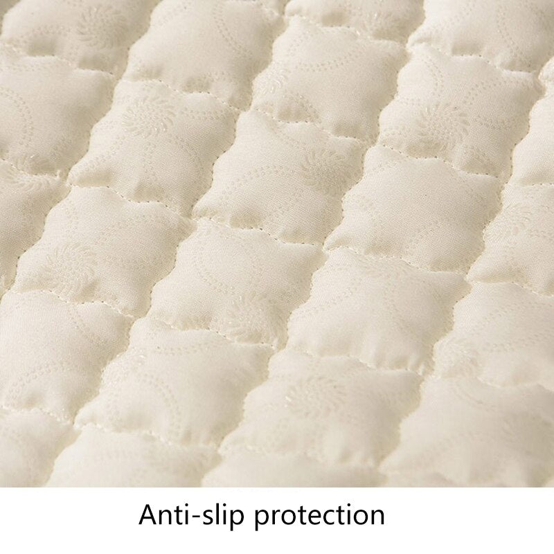 Woodland Play Mat - Quilted Anti Skid Carpet - Just Kidding Store