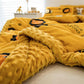 Winter Thick Kids Cotton Fleece Blanket Bed Throw - Just Kidding Store