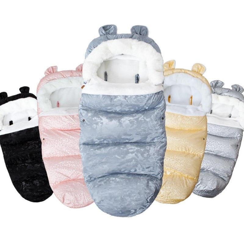 Baby Children Stroller Footmuff Winter Pram Sleepsack - Just Kidding Store
