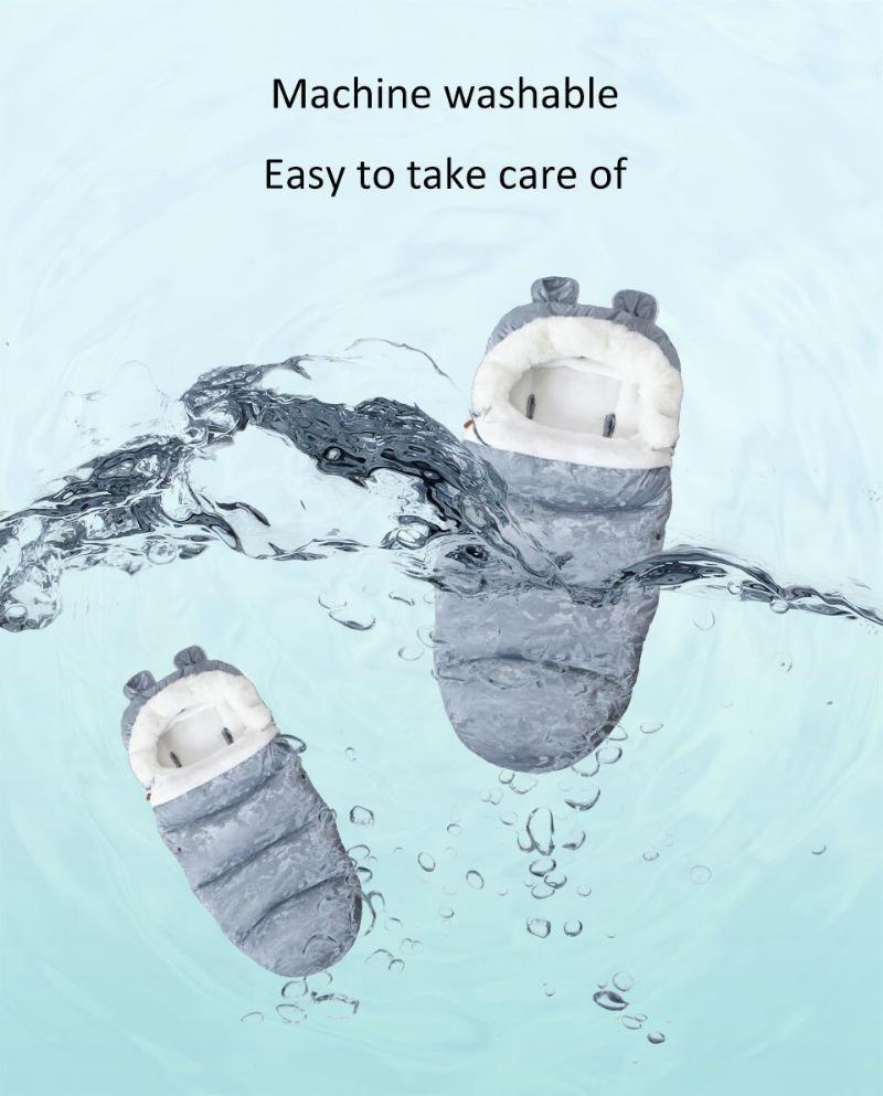 Baby Children Stroller Footmuff Winter Pram Sleepsack - Just Kidding Store