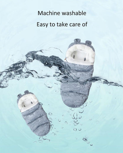 Baby Children Stroller Footmuff Winter Pram Sleepsack - Just Kidding Store