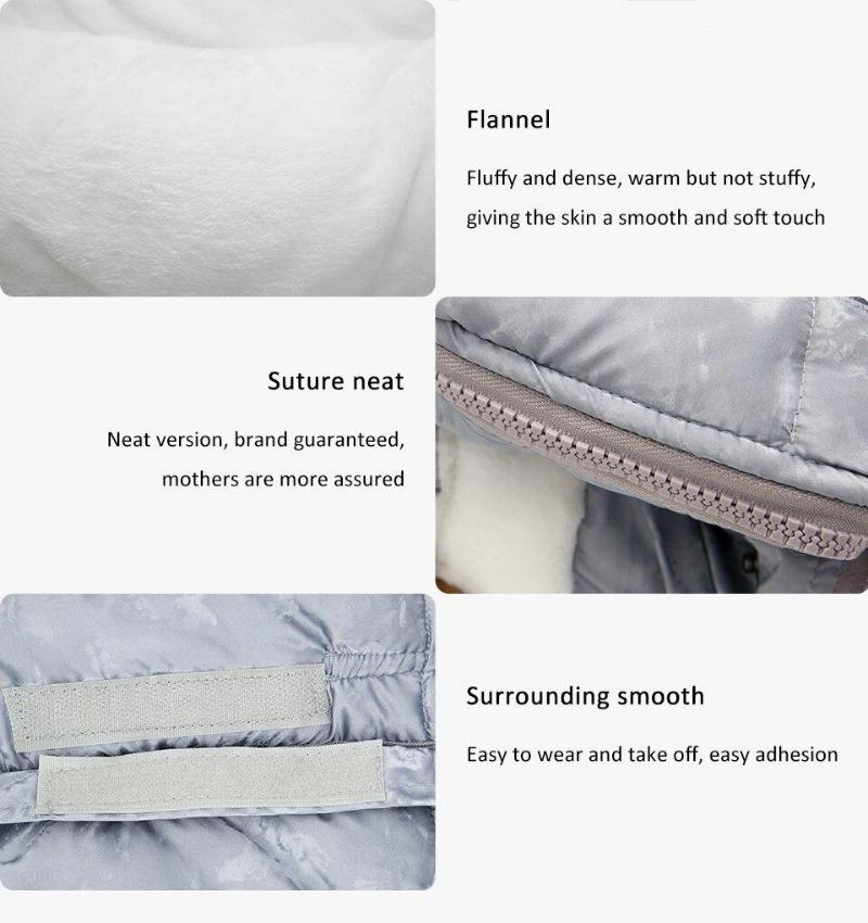 Baby Children Stroller Footmuff Winter Pram Sleepsack - Just Kidding Store