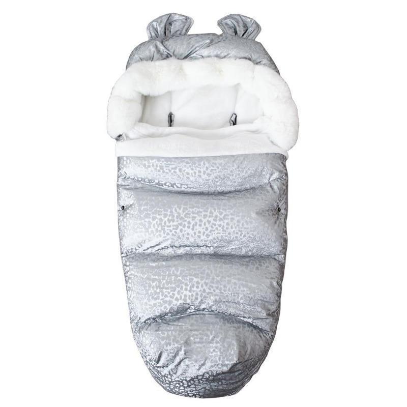 Winter Windproof Footmuff - Baby Pram Sleepsack - Just Kidding Store