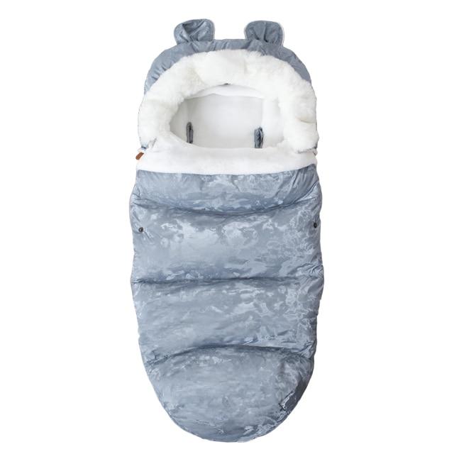 Baby Children Stroller Footmuff Winter Pram Sleepsack - Just Kidding Store