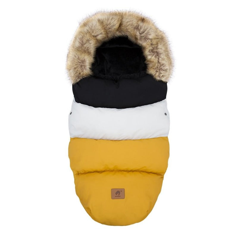 Stroller Footmuff - Winter Thick Pram Envelope - Just Kidding Store