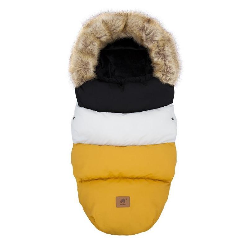 Stroller Footmuff - Winter Thick Pram Envelope - Just Kidding Store