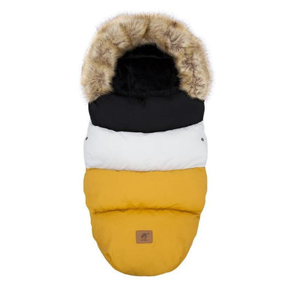 Stroller Footmuff - Winter Thick Pram Envelope - Just Kidding Store