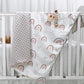 Double Sided Blanket - Baby Bed Cover - Just Kidding Store