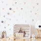 Boho Heart Wall Sticker - Just Kidding Store