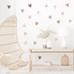 Boho Heart Wall Sticker - Just Kidding Store