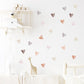 Boho Heart Wall Sticker - Just Kidding Store